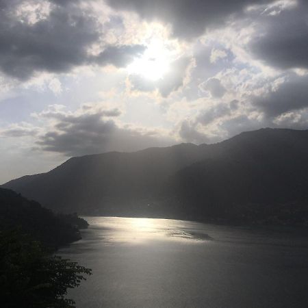 Top Lake View Faggeto Lario Εξωτερικό φωτογραφία