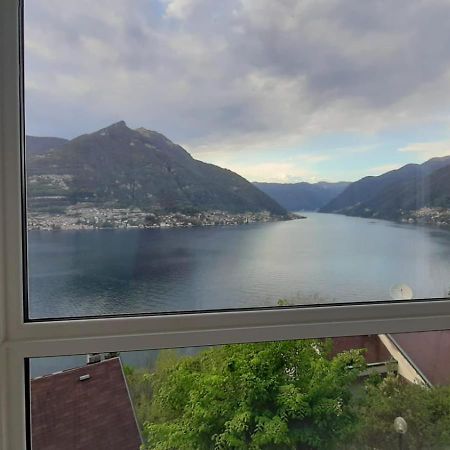 Top Lake View Faggeto Lario Εξωτερικό φωτογραφία
