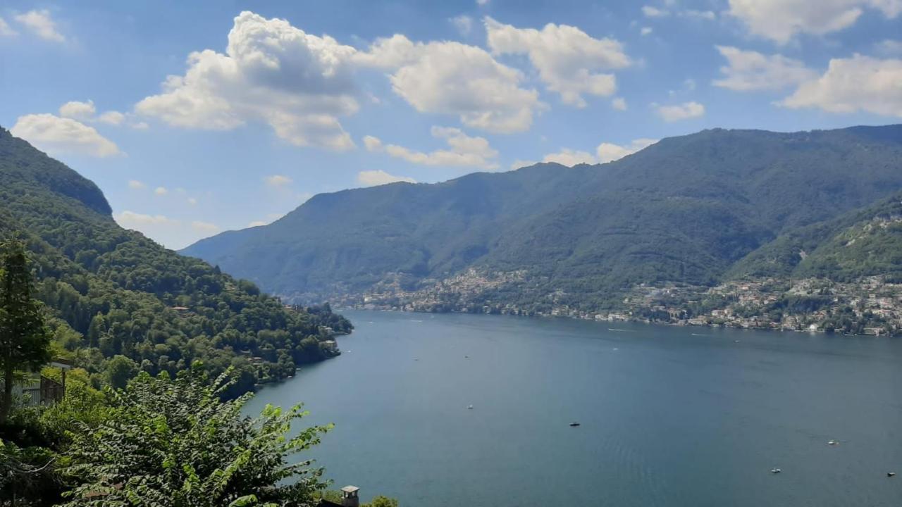 Top Lake View Faggeto Lario Εξωτερικό φωτογραφία