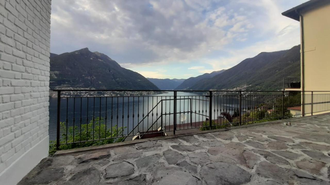 Top Lake View Faggeto Lario Εξωτερικό φωτογραφία