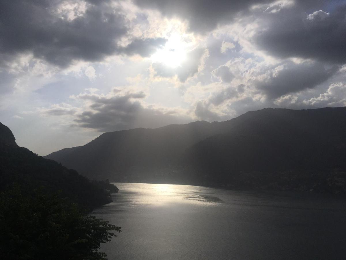 Top Lake View Faggeto Lario Εξωτερικό φωτογραφία