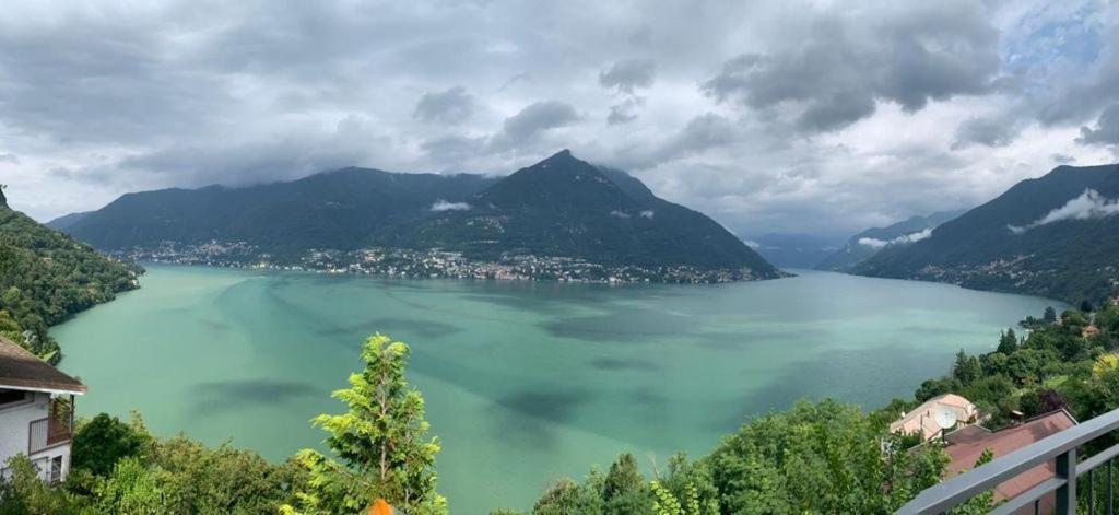 Top Lake View Faggeto Lario Εξωτερικό φωτογραφία