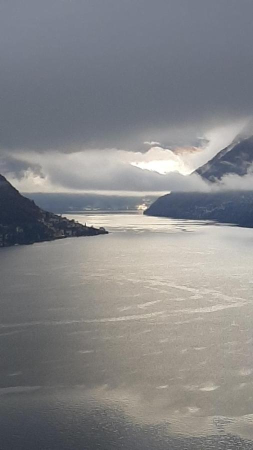 Top Lake View Faggeto Lario Εξωτερικό φωτογραφία