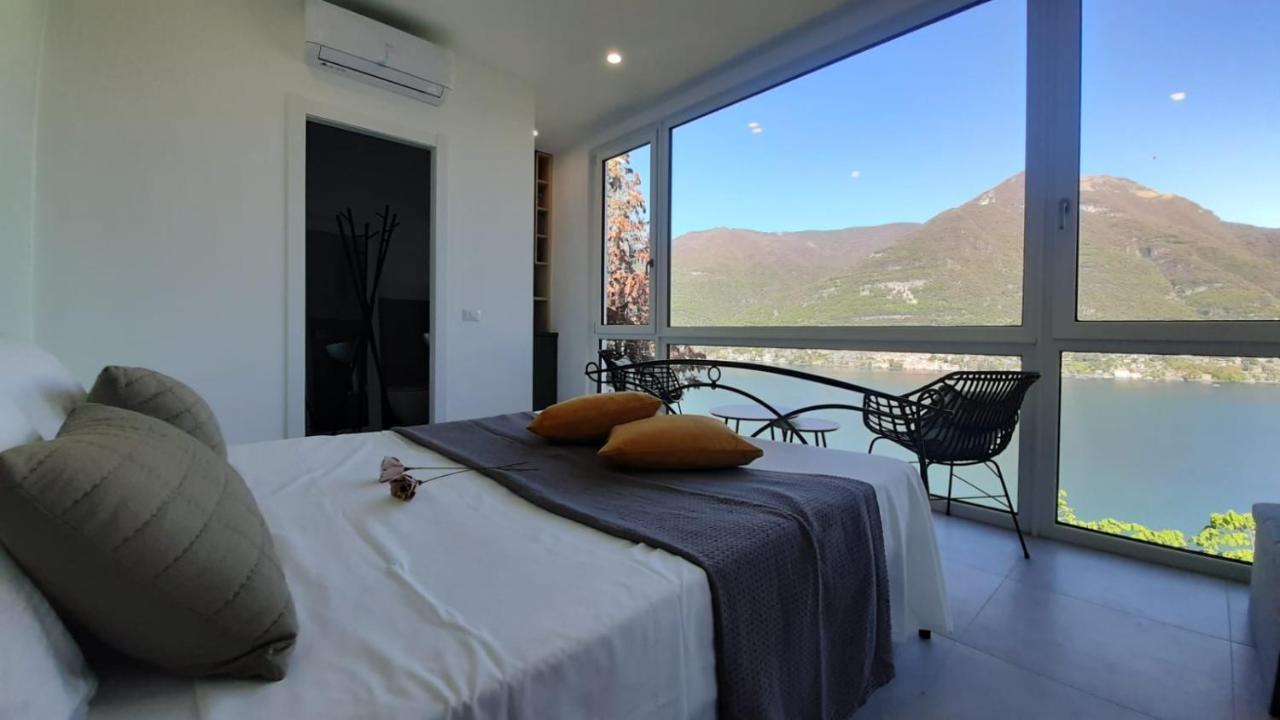 Top Lake View Faggeto Lario Εξωτερικό φωτογραφία