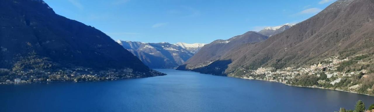 Top Lake View Faggeto Lario Εξωτερικό φωτογραφία