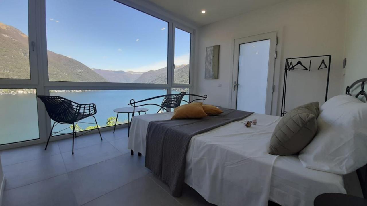 Top Lake View Faggeto Lario Εξωτερικό φωτογραφία