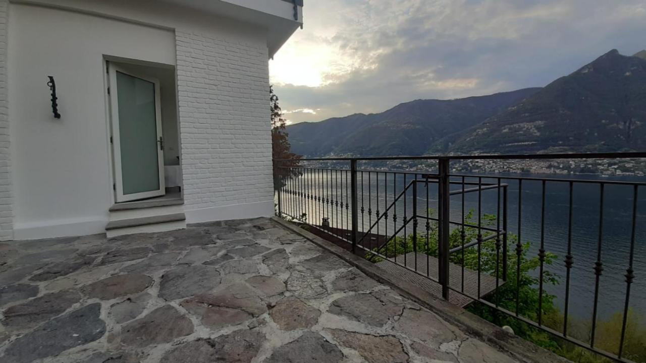 Top Lake View Faggeto Lario Εξωτερικό φωτογραφία