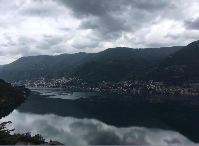Top Lake View Faggeto Lario Εξωτερικό φωτογραφία