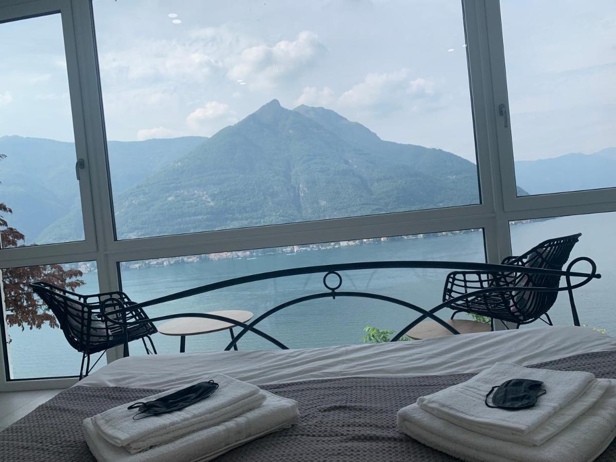 Top Lake View Faggeto Lario Εξωτερικό φωτογραφία