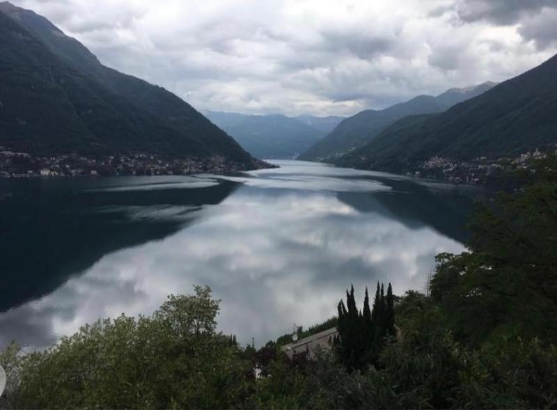 Top Lake View Faggeto Lario Εξωτερικό φωτογραφία