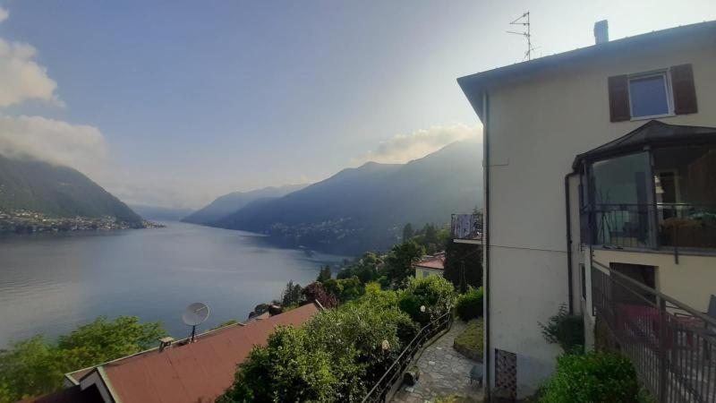 Top Lake View Faggeto Lario Εξωτερικό φωτογραφία